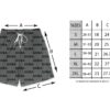 GVBA RDNT MESH SHORTS BLACK