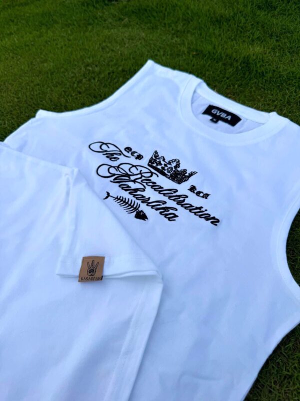 GVBA X KASADPAN MUSCLE TEE