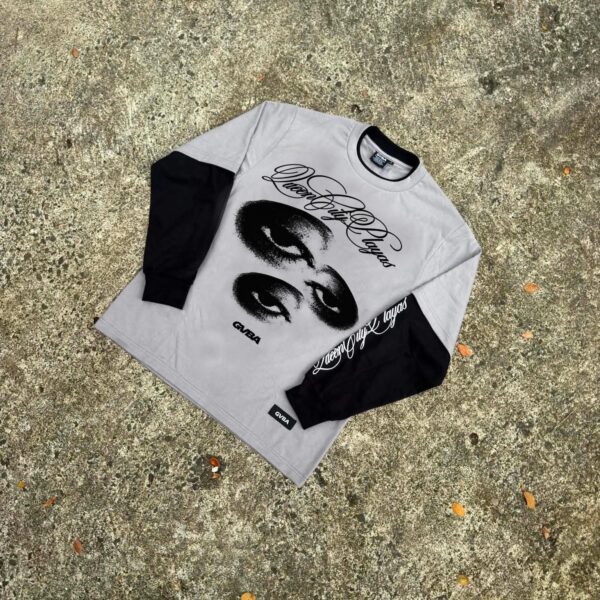 GVBA SMKEYES LONGSLEEVE