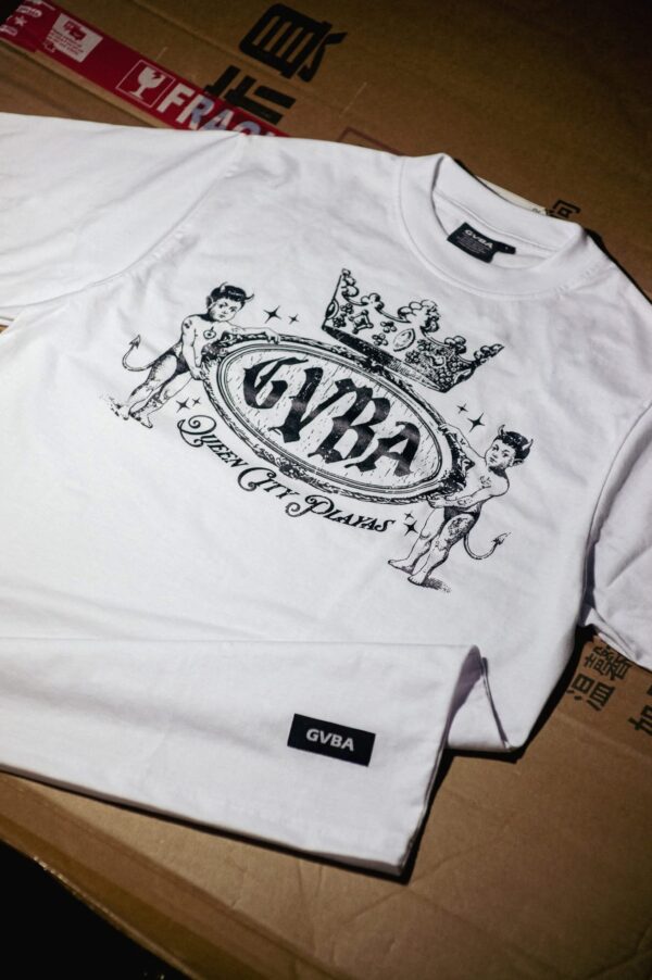 GVBA IMP CRWN WHITE