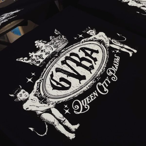 GVBA IMP CRWN BLACK