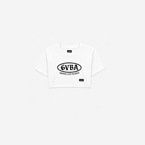 OG LOGO TEE WHITE GVBA CRPTPTEE WHITE