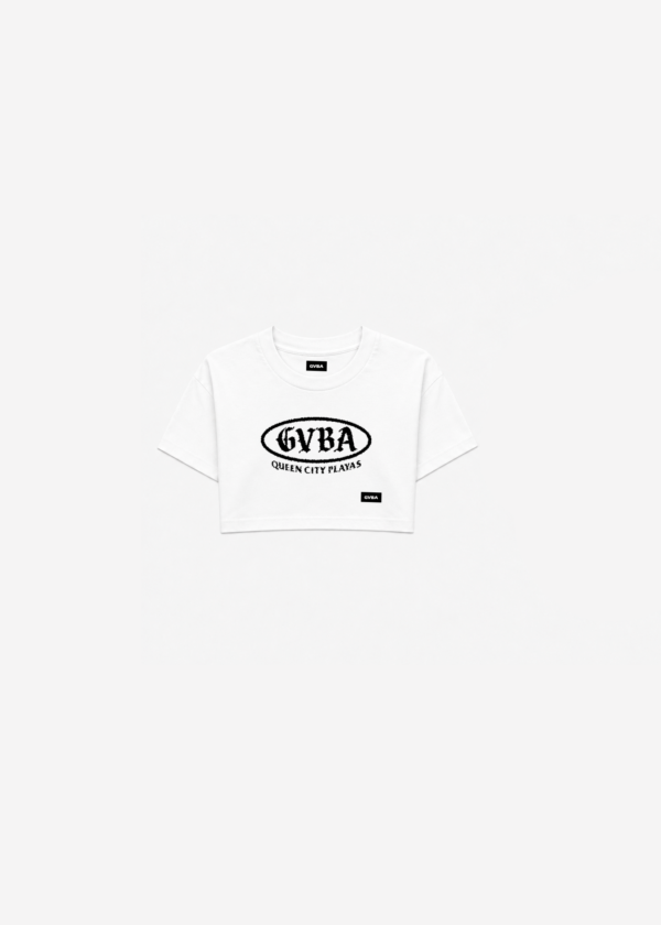 GVBA CRPTPTEE WHITE