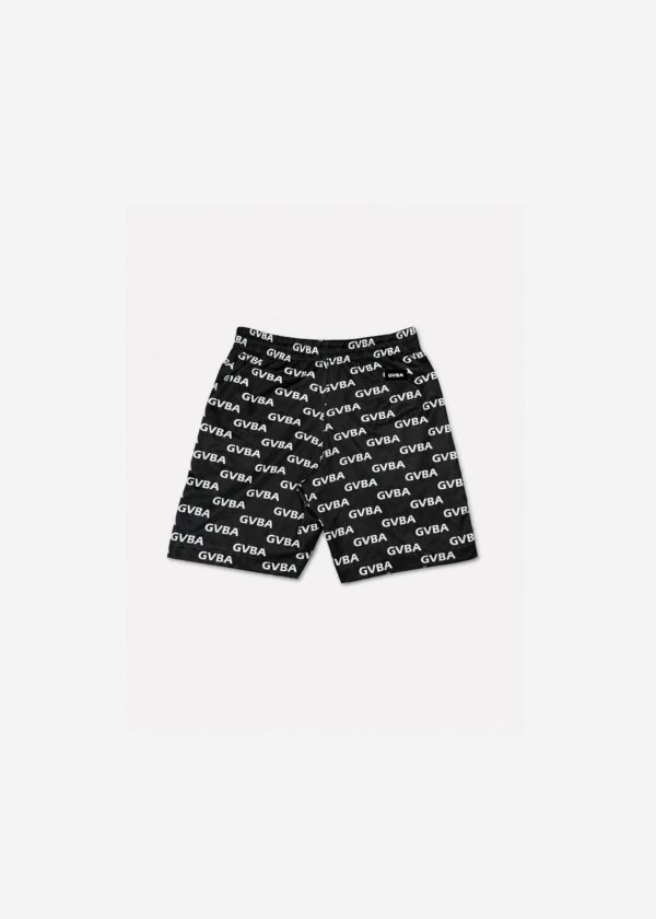 SHORTS RNDT BLACK BACK GVBA RDNT MESH SHORTS BLACK