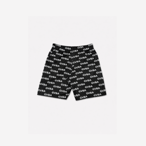 SHORTS RNDT BLACK FRONT GVBA RDNT MESH SHORTS BLACK
