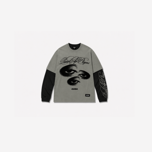 SMKEYES SLEEVE GVBA SMKEYES LONGSLEEVE