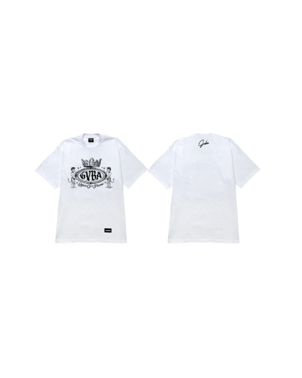 GVBA IMP CRWN WHITE