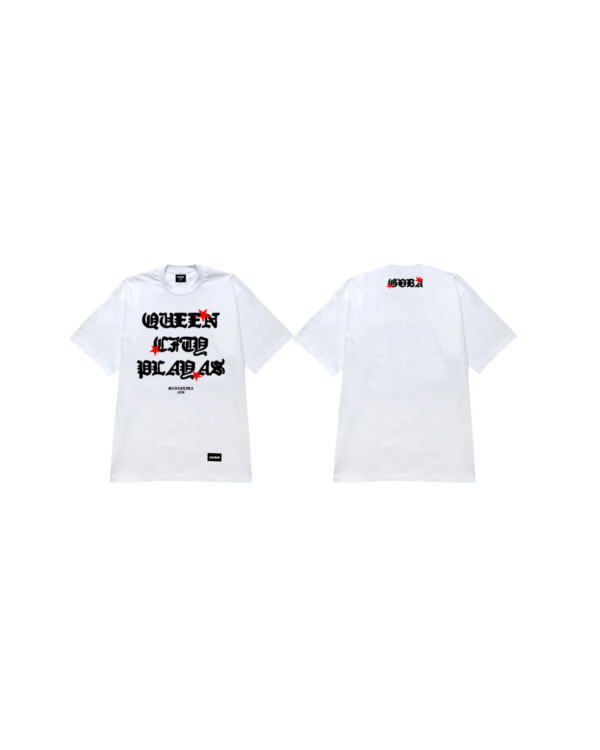 GVBA QCP2 WHITE